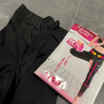 Beau-Acty スタイルキープレギンス Mスリムウォーク Beau-Acty スタイルキープレギンスは、骨盤ひきしめ設計と3Dヒップアップ設計により、「はいた瞬間、スタイルキープ！&hellip;のInstagram画像