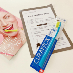 昨日は虫歯予防デー🦷&larr;この言い方は古いらしい💦💦ちょっと前なんだけど､クラプロックスさんの天使の歯ブラシをモニターさせて頂きました‼︎‼︎#ありがとうございます#嬉しいです見た目がカラフルで可&hellip;のInstagram画像