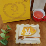 .創業昭和8年クリームパンでとーっても有名な八天堂　@hattendo_official 様の新商品✨バームクーヘンをモニターさせていただきました❤️きゃー&hellip;のInstagram画像