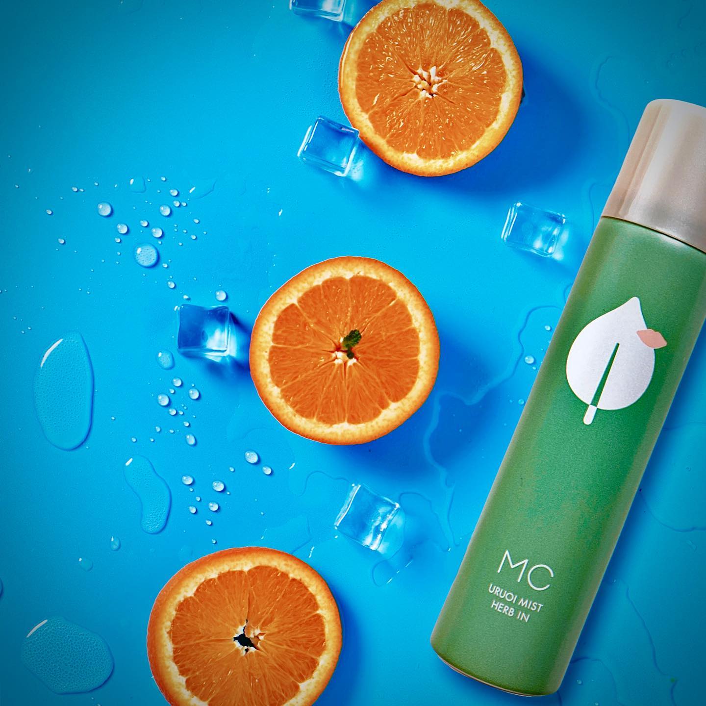 口コミ投稿：MC@makecover_gr さんのスプレー缶肌荒れケアとしてハーブ成分5種類配合・肌に嬉しい…