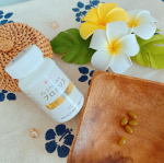 ・今回ご紹介させていただく商品は興和株式会社さんの・『プレミアムクラス　プロポリス』・100粒6,800円（税込み）です・プロポリスとはミツバチが薬草や樹木の新芽な&hellip;のInstagram画像