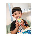 おねんどTIMEの休憩𓂃◌𓈒𓐍‪‪🥤みなさん。野菜足りてますか？ 我が家は恐らく足りてない😂全然足りてないんです。めちゃくちゃ大きいのに(112cm/19kg)偏食boy🤦&zwj;♀️💦&hellip;のInstagram画像