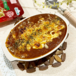 2022.6.9モニプラ(@monipla_com )様のモニターに当選し、TABLE LAND(@tableland_official )様の「レンジ対応 味付粥 」を頂きました🥰お味は&hellip;のInstagram画像