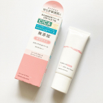 ♡⁡リペア＆バランス　スキンケアUVベース⁡⁡トーンアップローズを使用しました✨ほんのり血色感アップのかわいいカラー。すっぴん肌に見せたい人におすすめです！！⁡⁡SPF49 PA+&hellip;のInstagram画像