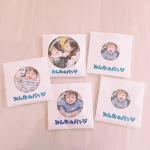 ♡みんなの缶バッジってアプリでバッジとマグネットを作ったよ🐻&zwj;❄️ˎˊ˗注文した翌日に届いてびっくり🫢‼︎𓂃◌𓈒𓐍#みんなのバッジ #缶バッジ #マグネット #DI&hellip;のInstagram画像