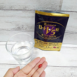 ロートV5粒アクトビジョン飲みだして1か月経過少し視界がすっきりしたような気もするけど飲みはじめほどのクリアさが感じられないのはある意味この状態になれたのかも。続けないとね。&hellip;のInstagram画像