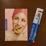 ⁡クラプロックスCS5460スイス初のプレミアム歯ブラシを使ってみました👀🇨🇭✨⁡⁡何とこちら、5460本もの植毛がされています。一般的な歯ブラシの10倍の毛量だそう。⁡⁡これによ&hellip;のInstagram画像