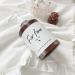 赤ちゃんから大人まで家族全員で使えるボディミルク♪  フォーファム　ボディ　ミルク  ◎低刺激で高保湿なスキンケア  [お肌を守る5つのポイント] 〇6種類のセラミド&rarr;バリア機&hellip;のInstagram画像