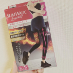 ♬*゜*&bull;.&cedil;&cedil;✿ ♬*゜*&bull;.&cedil;&cedil;♪*&bull;.&cedil;&cedil;✿ ♬*.おしりと太もものお肉がぷよぷよ過ぎて何とかしたい🥹🥹🥹最近履いてるのがスリムウォークのスポーツタイプのもの。こ&hellip;のInstagram画像