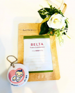 ♡BELTA 葉酸サプリメント♡妊娠前から産後までに必要な栄養素が凝縮されていて、国産・無添加！産婦人科も医師も推奨している葉酸サプリ。妊娠中も安心して飲めますね+.(o&acute;&forall;`o).+&hellip;のInstagram画像