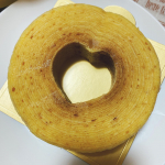 八天堂さまの【バームクーヘン】を食べさせて頂きました✨⁡あえて【八天堂さまのバームクーヘン】と言いますね&larr;かっこの位置が重要です（笑）⁡この【八天堂さまのバームクーヘン】は⁡普&hellip;のInstagram画像