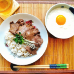 .⁡⁡⁡今日は⁡〇〇の日ってたまに⁡見ちゃうんだけど⁡⁡今日6月16日は「むぎ( 6 )とろ( 16 )」と語呂合わせで読んで 【 麦とろの日 】だそうです。なので、夕飯は麦とろご飯に⁡決ま&hellip;のInstagram画像