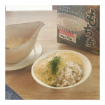 .↫↬↫↬↫↬↫一日投稿遅れちゃったけど6月16日は麦ご飯の日!「むぎ（6）とろ（16）」（麦とろ）と読む語呂合わせからきているそうです😌..炊きたてのもち麦ご飯にとろろたっぷりで美味&hellip;のInstagram画像