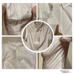 .⁡⁡パツンっ！ってしない🥺⁡⁡⁡୨୧┈┈┈┈┈┈┈┈┈┈┈┈⁡　ニッセン　さま⁡＼ 【大きい胸専用】　　ボタンがきちんと閉まる　半袖シャツ ／をお&hellip;のInstagram画像