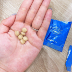 ．．キトサン・アフターダイエット．．揚げ物などの脂質をサポートするキトサン、甘いものなどの糖質をサポートするギムネマのほか、キダチアロエ、サイリウムハスク、トウガラシなども配合したダイエッ&hellip;のInstagram画像