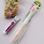 ‥220619‥先日コロナ以降行ってなかった歯医者に行ってきました。きちんと磨いているようでも虫歯になってしまうし、母を見ていると歯周病も怖い。イオン歯ブラシは初めて使うのですがフッ素を歯&hellip;のInstagram画像