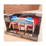 .さいきんどっぷりハマってるおもちゃ🚒トイザらス スピードシティライト＆サウンドSOSレスキューステーション🚑やっぱり男の子👦くるますきだよね&hearts;️最近はもっぱらなりきりマニ&hellip;のInstagram画像