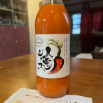 モニター当選最近この出だし。。。😆すりおろし感がものすごい❣️美味しいし身体に良さげ🥕シャリシャリした濃厚ジュースでした🍹#奇跡の人参ジュース #健康 #美容 #腸活 #人参ジュー&hellip;のInstagram画像