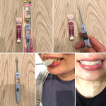 #モニプラ　様を通じて、　#イオン歯ブラシ #キスユー極細コンパクト本体ふつう と #ヒアルロン酸配合ハミガキジェル #アイオニックビューティジェル 🪥　をお試しさせていただき一か月が経ちました🦷💎&hellip;のInstagram画像