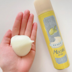 -モッチスキン吸着泡洗顔FL＜レモン＞ 瀬戸内レモン使用の泡洗顔！🍋ムースみたいな、もっちりした泡数量限定だそうです！！🫶🏻✨オリーブ果実油・ローズマリー葉エキ&hellip;のInstagram画像