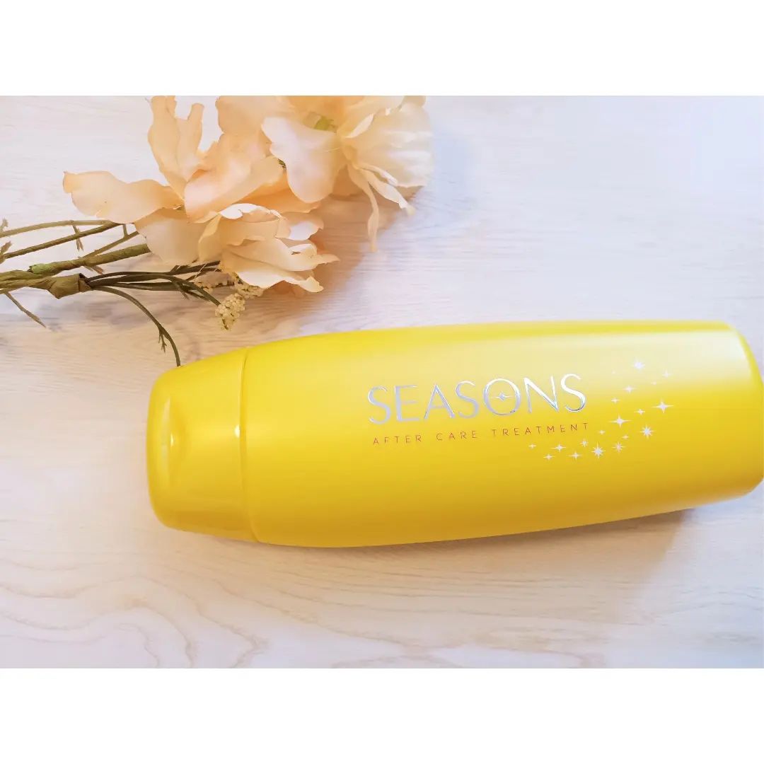 口コミ投稿：シーズンズ アフターケアトリートメント＜ハード＞ムダ毛の処理、毎日大変です😂💦ムダ…