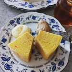 中学3年生の娘、定期テスト前は土日もずっと塾でほとんど家にいなくなります🥲⁡⁡勉強頑張ってる娘へ、先週末に塾の合間で自宅に帰って来た時に美味しいおやつを用意しておきました♡⁡⁡八天堂のバームク&hellip;のInstagram画像