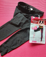 この度ご縁があり、ピップ株式会社様のスリムウォークBeau-ActyスタイルキープレギンスMをお試しさせて頂きました。■履いた瞬間から美脚＆骨盤ケアができる１枚履きタイプのパンツタイプ着圧レギンス&hellip;のInstagram画像