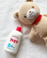 ・すーちゃん👶のスキンケアは最近はこちら！！アトピタ全身保湿用ミルキィローションすーちゃんは産まれた時から少しお肌が弱めなのです最近は特に汗をびっしょりかくから&hellip;のInstagram画像