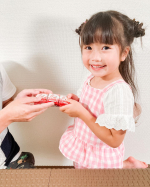 ♡・・・・・・・♡グリコのオリジナルビスコが作れるサービス、スマイルビスコをお試ししたよ❤️少し遅れてしまったけど、父の日のギフトに、パパの大好きなぴよのオリジナルビスコ『ピヨコ』をプレゼント&hellip;のInstagram画像