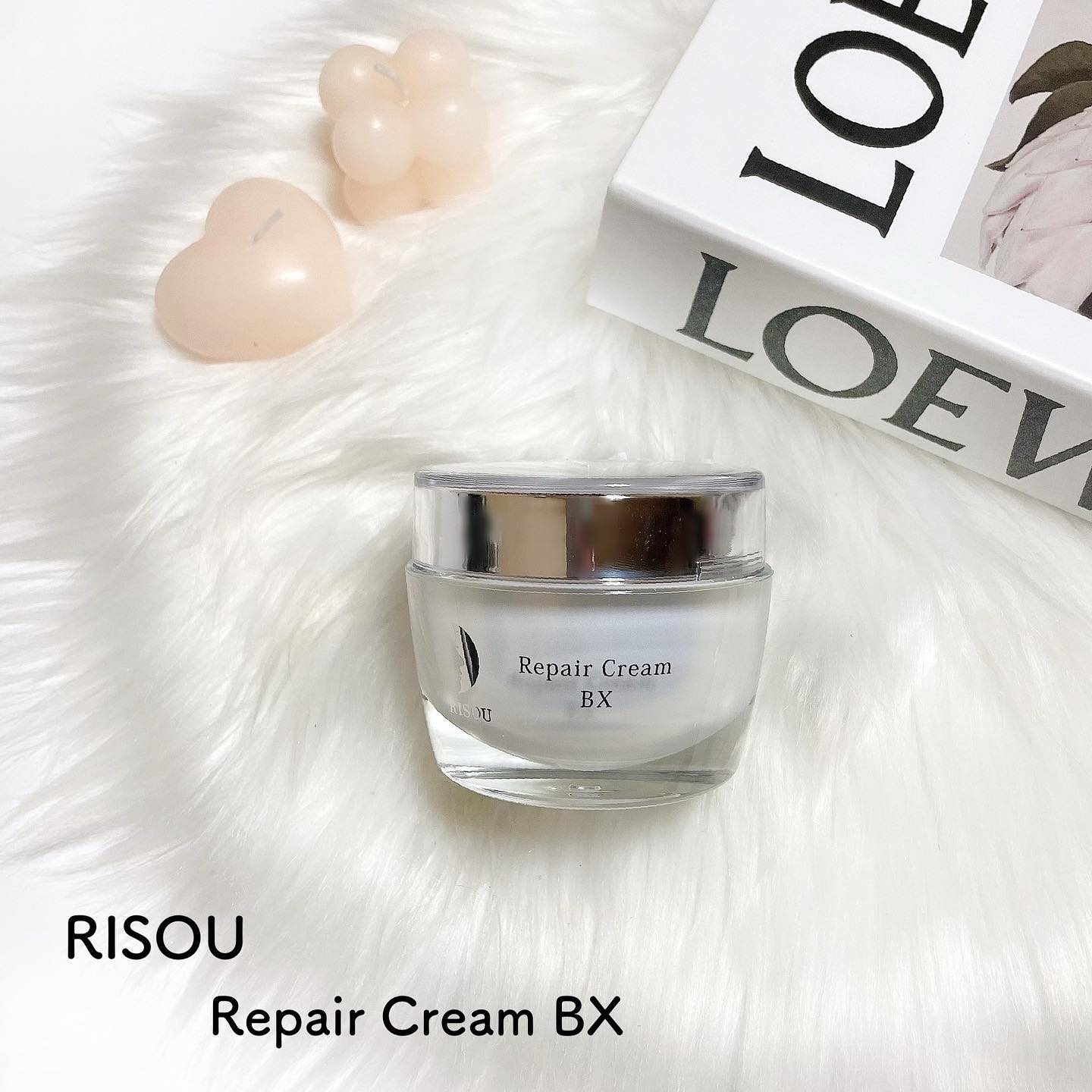 口コミ投稿：・・    𝟣つで𝟦役のうれしいクリーム☽ˊ˗ 𝖱𝖨𝖲𝖮𝖴  @risou_official 𝖱𝖾𝗉𝖺𝗂𝗋 𝖢𝗋𝖾𝖺𝗆 𝖡𝖷 (…