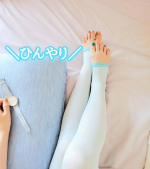 夏限定🌞🌴スリムウォークからCOOLシリーズがでたよ💙ひんやり冷感が続くから⁡気持ちいい💙 「美尻＆骨盤スパッツ 朝までクール」⁡⁡⁡カラーも涼しげ🎐暑いからスパッツ履いて寝れるかな&hellip;のInstagram画像