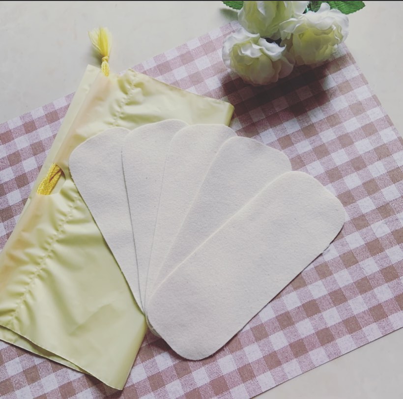 口コミ投稿：Sunny Days　プラスル梅雨が明けたら暑くなりますよね💦この時期のナプキンってほんと…