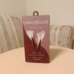 Limited Colorルミアグラス　スキルレスライナーの数量限定カラー&nbsp;07.スモアグレージュを使ってみたレビューです(p0👄0)q&hearts;️黒髪とピンクインナーカラーなので、目元を&hellip;のInstagram画像