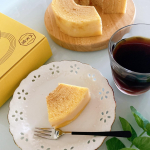 .八天堂⧉ バームクーヘン⧉ とろけるくりーむ 3種（カスタード&bull;チョコレート&bull;抹茶）中央がハート形のふんわりしっとりしたやさしいバームクーヘン ♡甘すぎないバーム&hellip;のInstagram画像