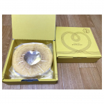 𖡺𓎺𓌉𖡺⋆⋆昨日のおやつ𖥋⋆八天堂のバームクーヘン⋆美味しくてあっという間になくなったよꕀ⋆⋆⋆#八天堂 #hattendo #八天堂オンラインショップ #&hellip;のInstagram画像