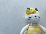 u0040toysrus_jp さんから可愛いねこちゃんのぬいぐるが🐱🤍【トイザらスオリジナル フレンズフォーライフ はじめてのおともだち ねこ】フレンズフォーライフはトイザらスオリジナルブラン&hellip;のInstagram画像