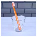 🌱⋆｡𓐄 𓐄 𓐄 𓐄 𓐄 𓐄 𓐄 𓐄 𓐄 𓐄 𓐄 𓐄 𓐄 𓐄 𓐄 𓐄 𓐄 𓐄 𓐄 𓐄 𓐄 𓐄 𓐄＼スイス生まれの歯ブラシ／〖CURAPROX〗CS5460 ウルトラソフト日本であまり&hellip;のInstagram画像