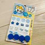 いつもお世話になってる u0040kwgc_inc さんのプチッとネームを使ってみました！今の時期、ちょうどゴーグルを買いに行って息子の希望で黒を買ったら名前書く時に「あっ！」となってこちらを使用。&hellip;のInstagram画像