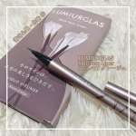 ⁡⁡#アイライナー#ルミアグラス #スキルレスライナー 07 #スモアグレージュ #限定カラー ⁡個人的な上半期のベスコスに選ぶ程描きやすさに感動したルミアグラスの&hellip;のInstagram画像