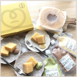 𓂃𓌉◯𓈒𓏸 ⁡先日は株式会社八天堂さん　@hattendo_official の【バームクーヘンととろけるくりーむ】を頂きました♡⁡箱を開ける時からワクワクする🥰⁡ハー&hellip;のInstagram画像