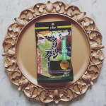 ✎𓈒𓂂𓏸𓂃◌𓈒𓐍𓂃‪𓃱𓈒𓏸⋆　　　　　濃いグリーンティーのご紹介です。　　　　濃い抹茶味で上品な味わいなんですよ♡濃いグリーンティーは、国内産宇治抹茶を原料の20％配合、100％国内&hellip;のInstagram画像