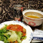 最近は　朝　昼　晩　玄米酵素ハイ・ゲンキ ビフィズス　を食前　に取り入れています❗食物繊維たっぷりで満腹感がまし、ビタミンB群やアミノ酸なども豊富〜うれしいかぎり🤗酵素&hellip;のInstagram画像