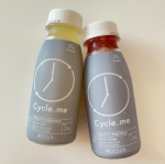-@cycle.me_official 【フルーティプロテイン】ブラッドオレンジ／レモネードシェイカーがいらない小型のボトルタイプ。容量235グラム！北米シェア&hellip;のInstagram画像