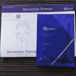 コスメディ製薬株式会社さんのダーマフィラープレミアを使ってみましたダーマフィラープレミアは目もと用の高密度マイクロニードルですダーマフィラーは目もとのハリ強化にこだわりをもって作ら&hellip;のInstagram画像
