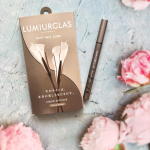 まさに理想の描き心地！ルミアグラス　スキルレスライナー 07.スモアグレージュまぶたの上をすべるような、滑らかな描き心地のリキッドライナーなの😍スモアグレージュは、目元を締&hellip;のInstagram画像