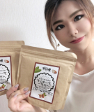 「アーモンドパウダーでお菓子作り♡」の画像（1枚目）