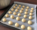 「アーモンドパウダーでお菓子作り♡」の画像（2枚目）