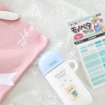 *📛*ランチグッズの名前シール何で剥がれる？？我が家は帰ってきたら食洗にポイなんだけど気付いたら名前シール行方不明で🥲また貼り直すのが面倒で貼ってなかったり&larr;ダメタグペタでお馴染み&hellip;のInstagram画像