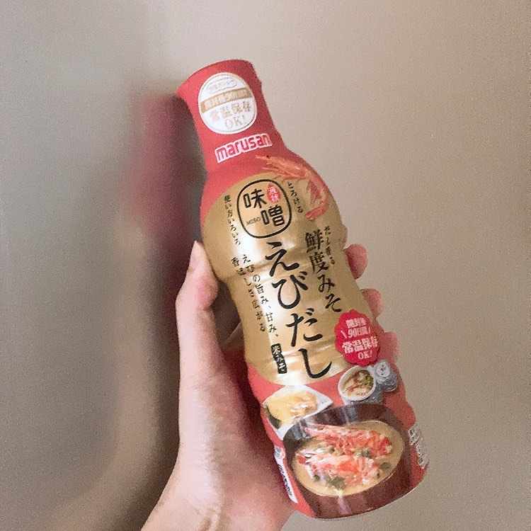 だし香る鮮度みそ えびだし 410gのクチコミ（口コミ）商品レビュー