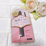 キングダム　束感カールマスカラ ❤️テクなしで美束を作る、束感用マスカラコーム😍1、コーム部分でまつげをコーティング 2、束感コイルで束感まつげに束感まつげに憧れてましたが、なかな&hellip;のInstagram画像